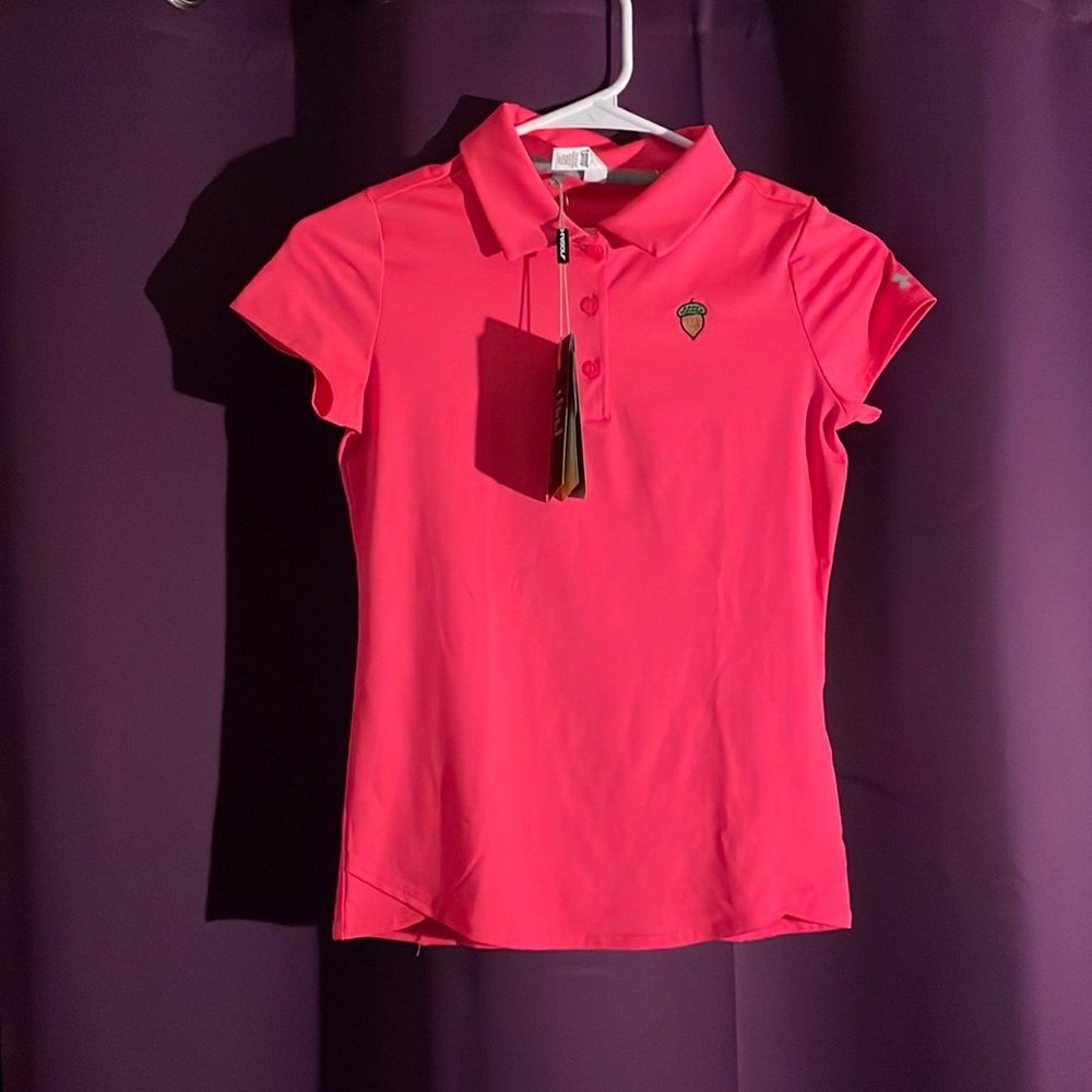 Child’s golf shirt